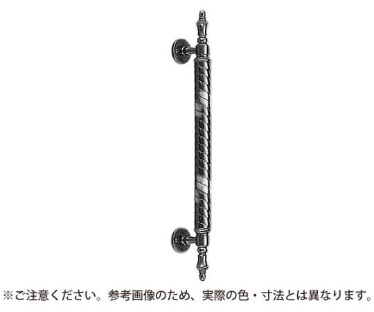 シロクマ ラセン取手小金 1個 NO-23
