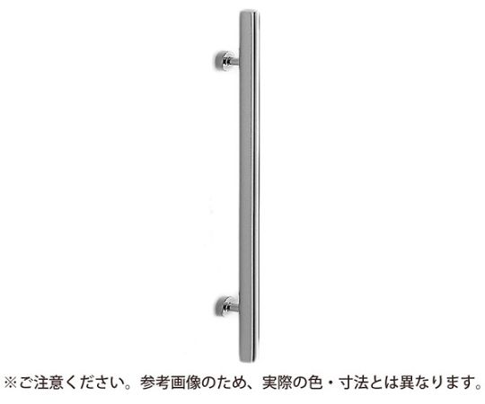 シロクマ ステン楕円面受け取り人400ミリヘアーライン 1個 NO-49