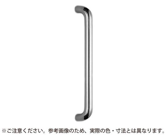店内全品ポイント5倍★要エントリー★シロクマ 丸棒取手小クローム 1個 NO-66|Shop de clinic店