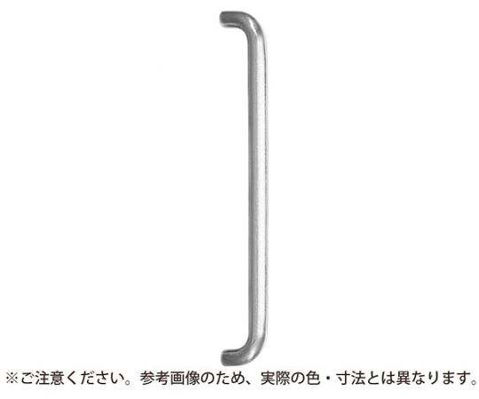 シロクマ 22Φ丸棒取手大鏡面磨 1個 NO-87
