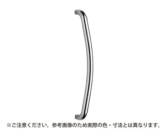 店内全品ポイント5倍★要エントリー★シロクマ R形取手600ミリアイボリ 1個 NO-163｜Shop de clinic店
