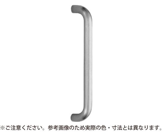 シロクマ 丸棒取手270ミリ鏡面 1個 NO-175 9,824円