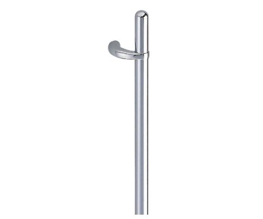 店内全品ポイント5倍★要エントリー★シロクマ ステンカプセル取手600ミリ鏡面磨 1個 NO-212|Shop de clinic店