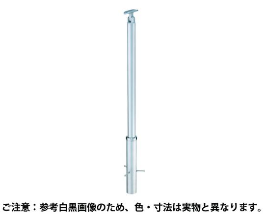 シロクマ 支柱鏡面磨 1個 ABR704UB
