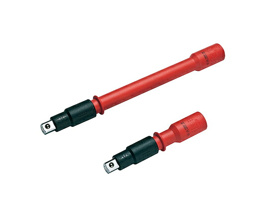 フローバル 絶縁エクステンションバー 1/2×142mm 1個 PZ4EX-125(090403)