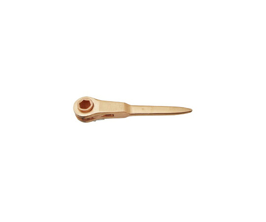 店内全品ポイント5倍★要エントリー★バックスノ 防爆ラチェットレンチ 24mm 1個 RBRH-24|Shop de clinic店