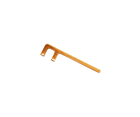 バックスノ 防爆角型弁膜手持ち部分 35×53×13 1個 RBKVH-250