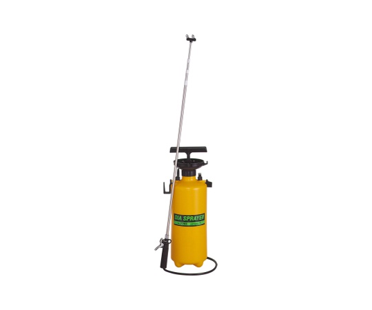 店内全品ポイント5倍★要エントリー★フルプラ プレッシャー式噴霧器 2頭 7L 3m 4段階伸縮ノズル付 1個 No.7760|Shop de clinic店