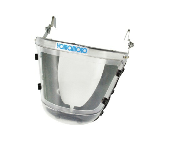 山本光学 LS交換パーツ カイダック製透明面体 H用面体金具付き 1個 KF-1H1S 11,491円