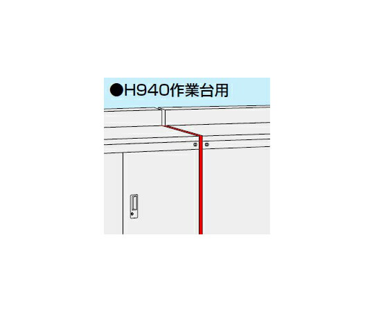 サカエ ニューピットイン用オプション 隙間用パネル 1台 PNH-A94W