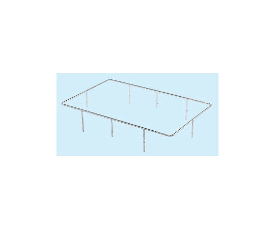 店内全品ポイント5倍★要エントリー★サカエ 樹脂ハンドカー オプション コボレ止め 1個 MHT-CB|Shop de clinic店