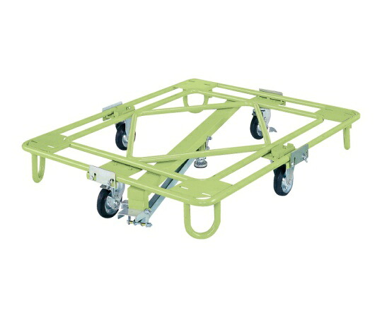 サカエ 自在移動回転台車 センターベース付 中量型 1台 RB-5KG｜Shop de clinic店