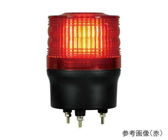 日惠製作所 LED回転灯φ90 ニコトーチ・90(青) AC100V 1個 VL09R-100NPB