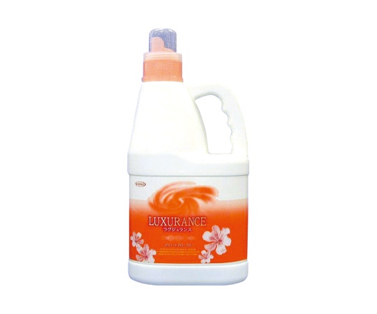UYEKI（ウエキ） ラグジュランス　2L　(衣類用　柔軟仕上げ剤)　6個入 1ケース(6個入)
