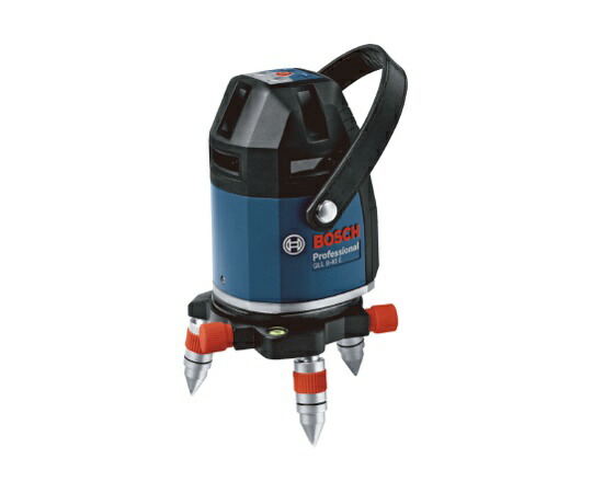 BOSCH [レーザー墨出し器特別品 限定] 1セット GLL8-40ESETJ2 74,844円