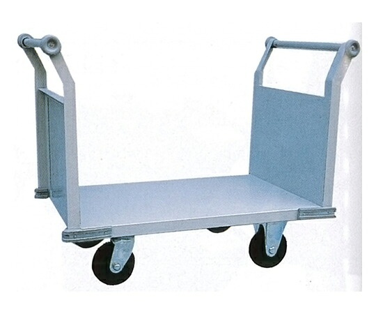 店内全品ポイント5倍★要エントリー★金沢車輌 U型ハンドトラック 1個 SL-12A｜Shop de clinic店