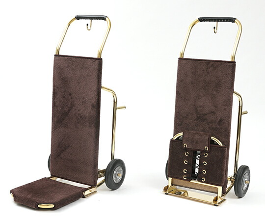 金沢車輌 ブラスハンドトラック 650×560×1100mm 1個 SH-31F
