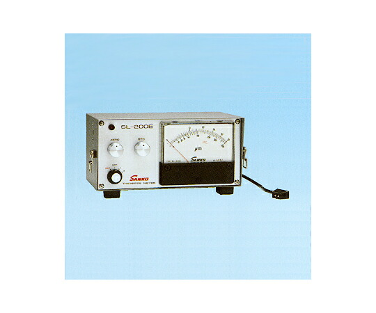 サンコウ電子研究所 電磁式膜厚計 測定範囲0～500μm 1個 SL-200E