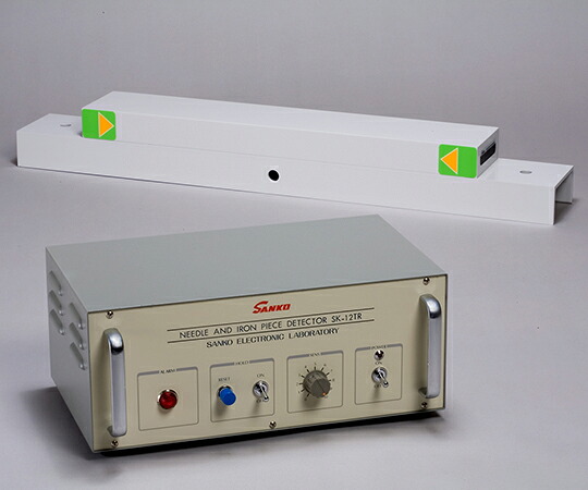 サンコウ陰電子科学研究所 鉄片さがし当てる器 幅2.0M 1個 SK-12TR