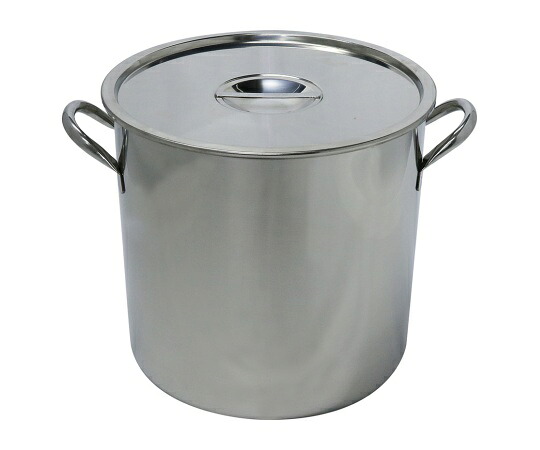 店内全品ポイント5倍★要エントリー★スギコ ステンレスストックポット 33L 1個 SH-2025-33｜Shop de clinic店