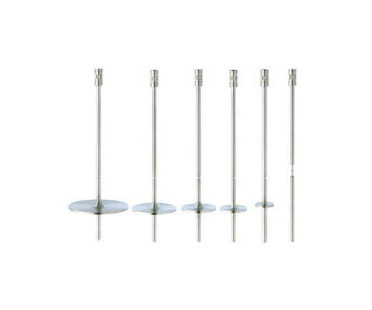 ブルックフィールド 高粘度用 HA/HBスピンドル 6本セット 1箱 SSH