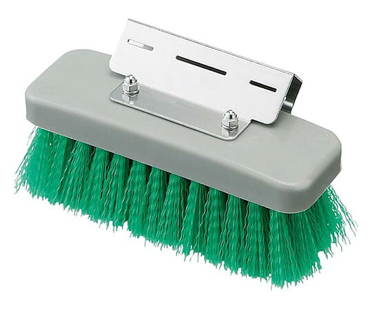 山崎産業（コンドル） HGワンタッチブラシ G(グリーン) 1ケース(10個入) CL520-000X-MB-G