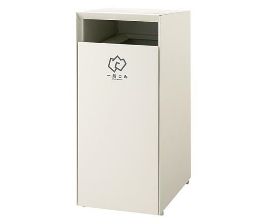 山崎産業（コンドル） ダストボックスHP NK-4052 W(ホワイト) 1台／ケース YD-155L-ID