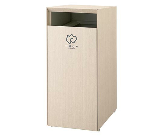 山崎産業（コンドル） ダストボックスHP NK-4052 木目シート貼り 1台／ケース YD-155L-ID-S｜Shop de clinic店