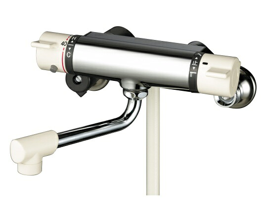 KVK サーモシャワー 300mmP付 1個 KF800R3
