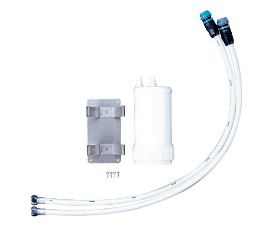 楽天市場】KVK Z38450 水栓部材 浄水器カートリッジ 浄水器本体一式