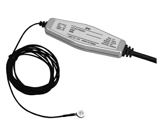 エー・アンド・デイ ボタン型アンプ付ロードセル　LCCA21KN001 LCCA21KN001-JA