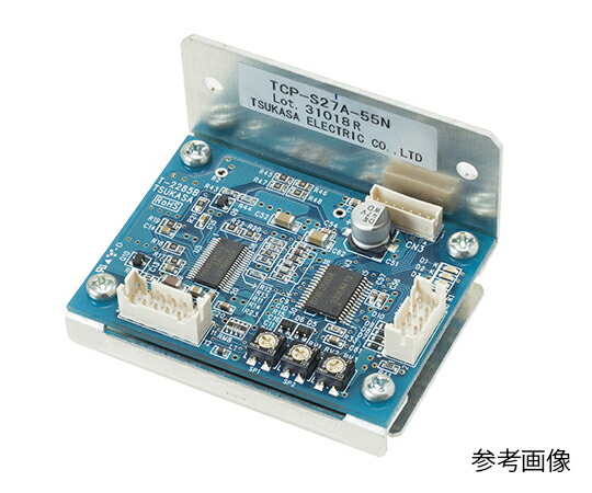 ツカサ電気工 す早さ抑えつける型ブラシレスモータドライバ 1個 TCP-S27A-22D