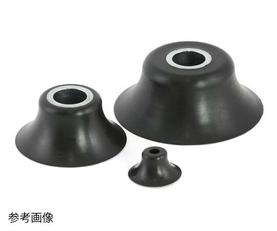 妙徳 金具付パッド 1個 NAPHTS-30-15-N