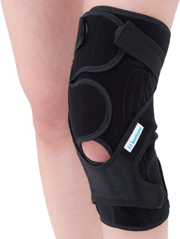楽天市場】膝サポーター bonbone M.ACLest マクレスト ブラック