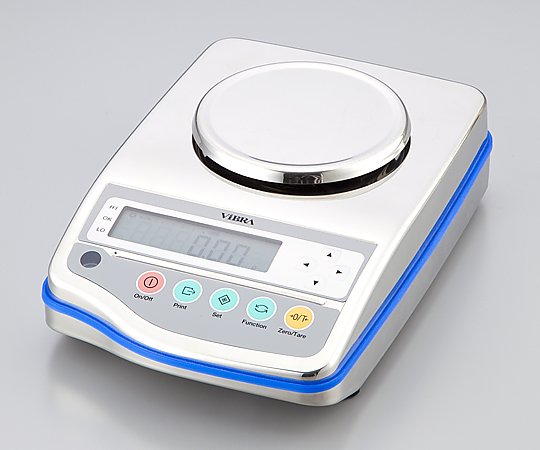 店内全品ポイント5倍★要エントリー★新光電子（ViBRA） 電子天びん（本質安全防爆構造）　JCSS校正付 1式 CZ-B620｜Shop de clinic店