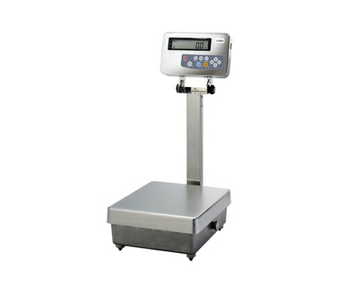 新光電子（ViBRA） 本質安全防爆構造電子はかり（高精度タイプ） JCSS校正付 1式 GZIII-BR62K