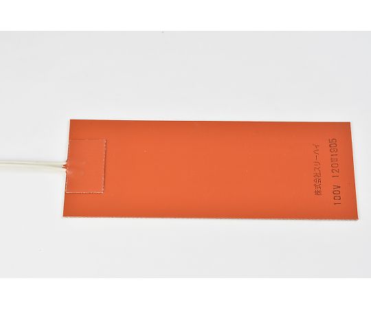 ThreeHigh 【シロキサン対策品】シリコンラバーヒーター　【リード線延長5m】100V　120W　75mm×200mm　リード線5m 1枚 SR100-120-75-200-L5-B 14,559円