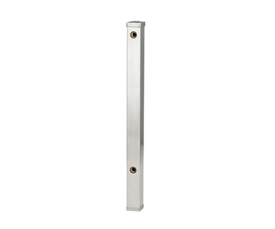 GAONA ステンレス水栓柱　60角 1個 GA-RG010 16,349円