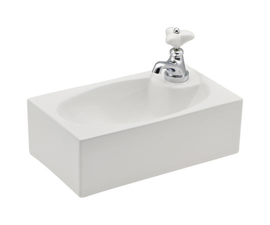 GAONA 壁掛手洗器　水栓セット 1セット GA-MA001