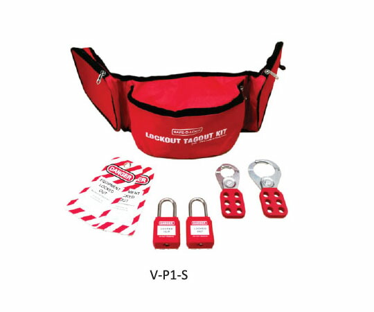 マブチ・エスアンドティー パーソナルスターターロックアウトキット 1セット V-P1-S-J