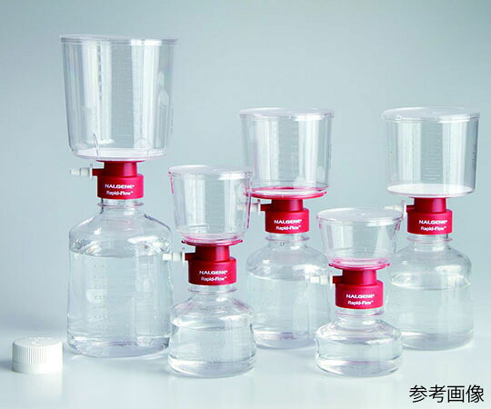 Thermo Scientific Nalgene 水漉し単一のもの Rapid-Flow（NYL） 250mL 1入れもの(12個入) 153-0045