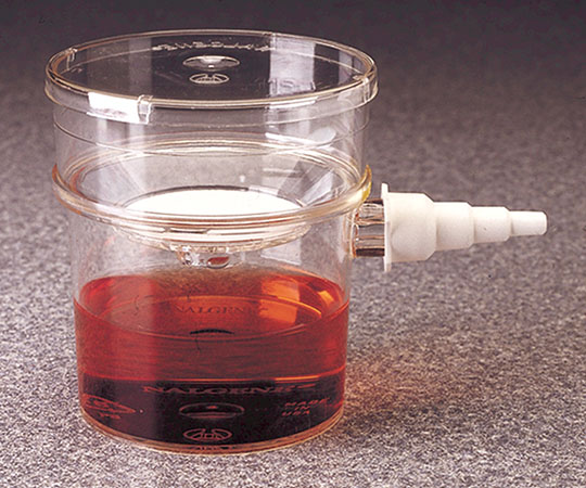 Thermo　Scientific　Nalgene フィルターユニット　Rapid-Flow（SFCA）　115mL 1ケース(12個入) 122-0020JP