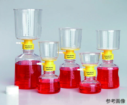 Thermo Scientific Nalgene ろ波器社会的単位 Rapid-Flow（SFCA） 250mL 1入れもの(12個入) 157-0045
