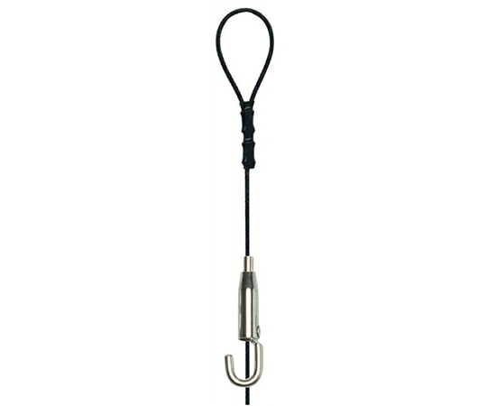 福井金属工芸 カラーワイヤー自在大径1.5mm　4.0m 1個 1184-B