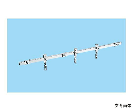 サカエ 御勤め台ワーキング架台用パンチングパネル W823×H348粍 1個 CL-900P