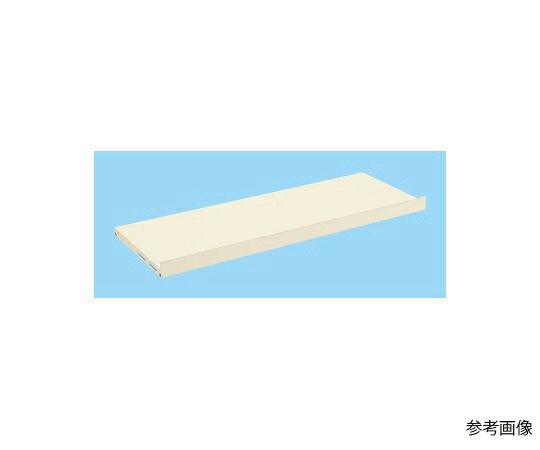 サカエ 御役目台ワーキング架台用モビール棚（平ったい・傾斜角度兼用） W1723×D300×H45粍 1個 CL-1800RT
