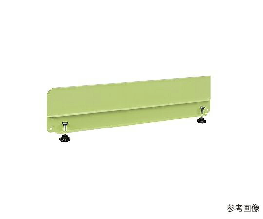 サカエ やり方台用コボレ打ち切り（奥ふかさ用） W570×D30×H160粍 1個 KK-610DK