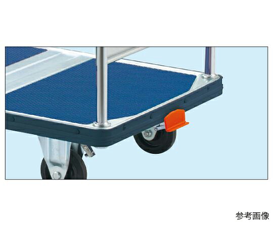 店内全品ポイント5倍★要エントリー★サカエ オプションブレーキ 1個 SDL-FBN｜Shop de clinic店