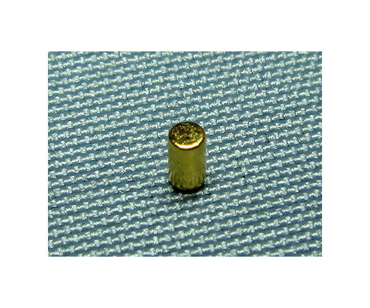 二六製作所 ネオジム Φ1.2×2（N40） 金色メッキ 50個入 50個入 NE216 4,877円