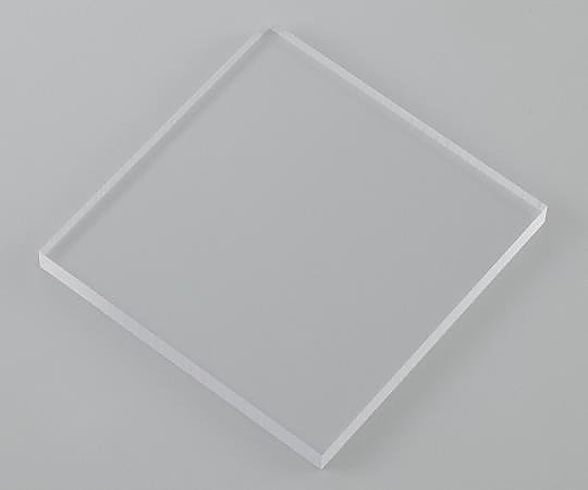 ポリカーボネート板　透明　10mm×300mm×1000mm 1枚
